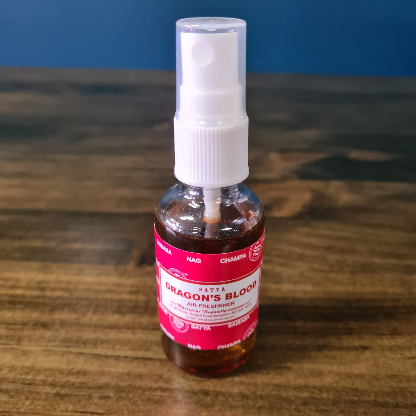 Air Freshener - Dragons Blood image 0