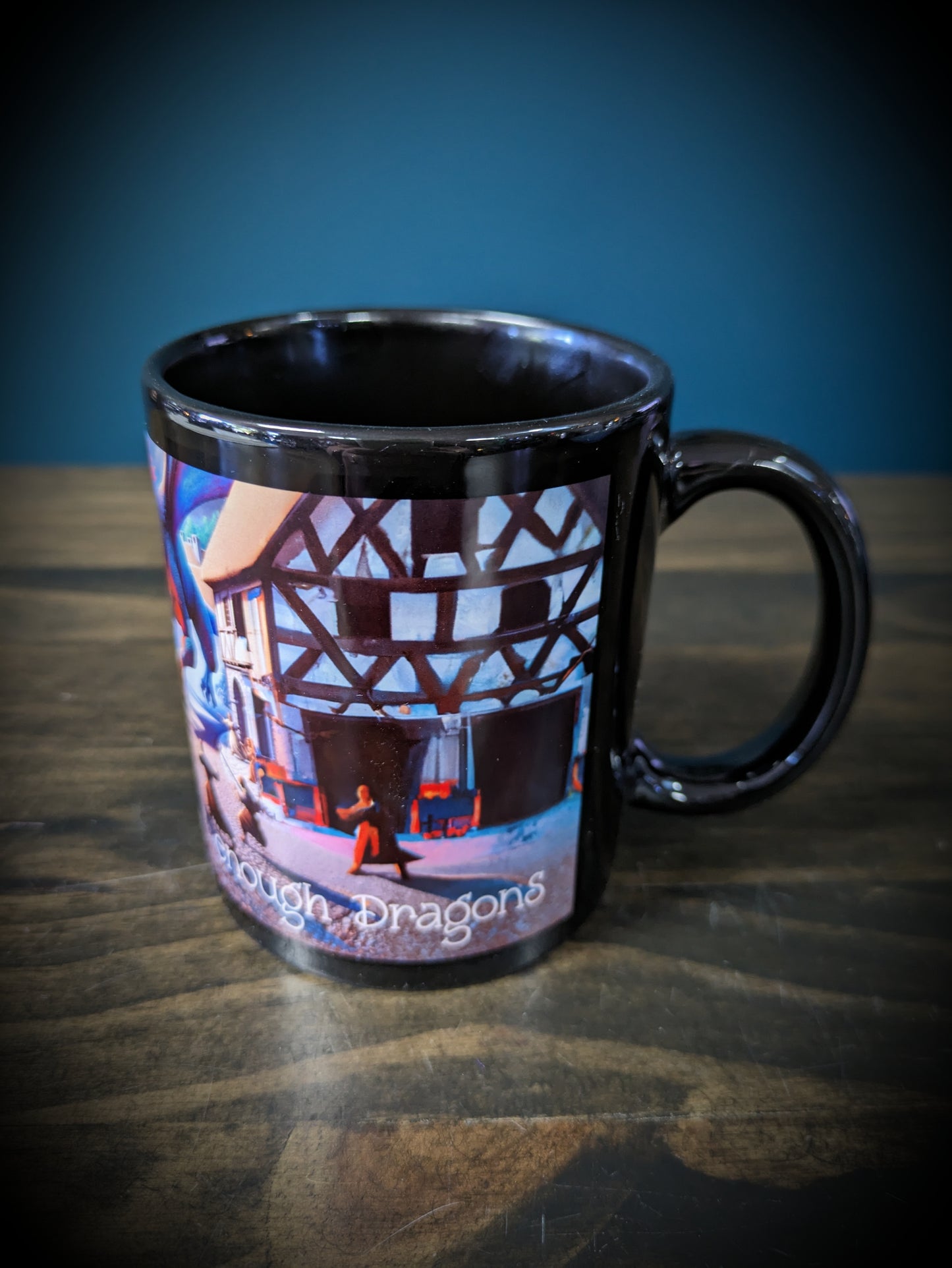 Dragon Mug image 1