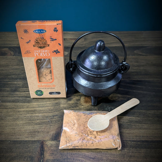 Sandalwood Incense Powder image 0