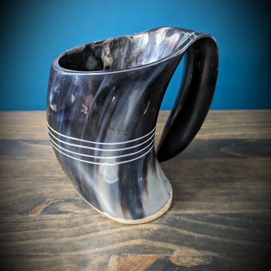 Viking Horn Mug image 0