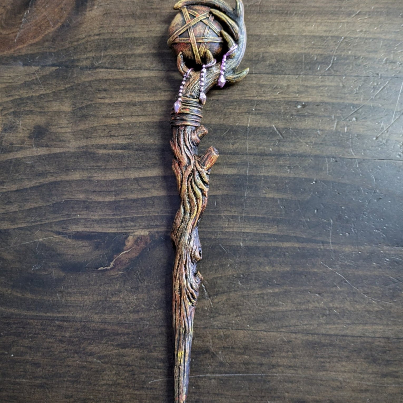 Pentagram Magical Wand image 0