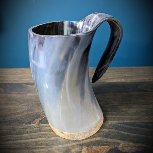 Viking Horn Mug image 0