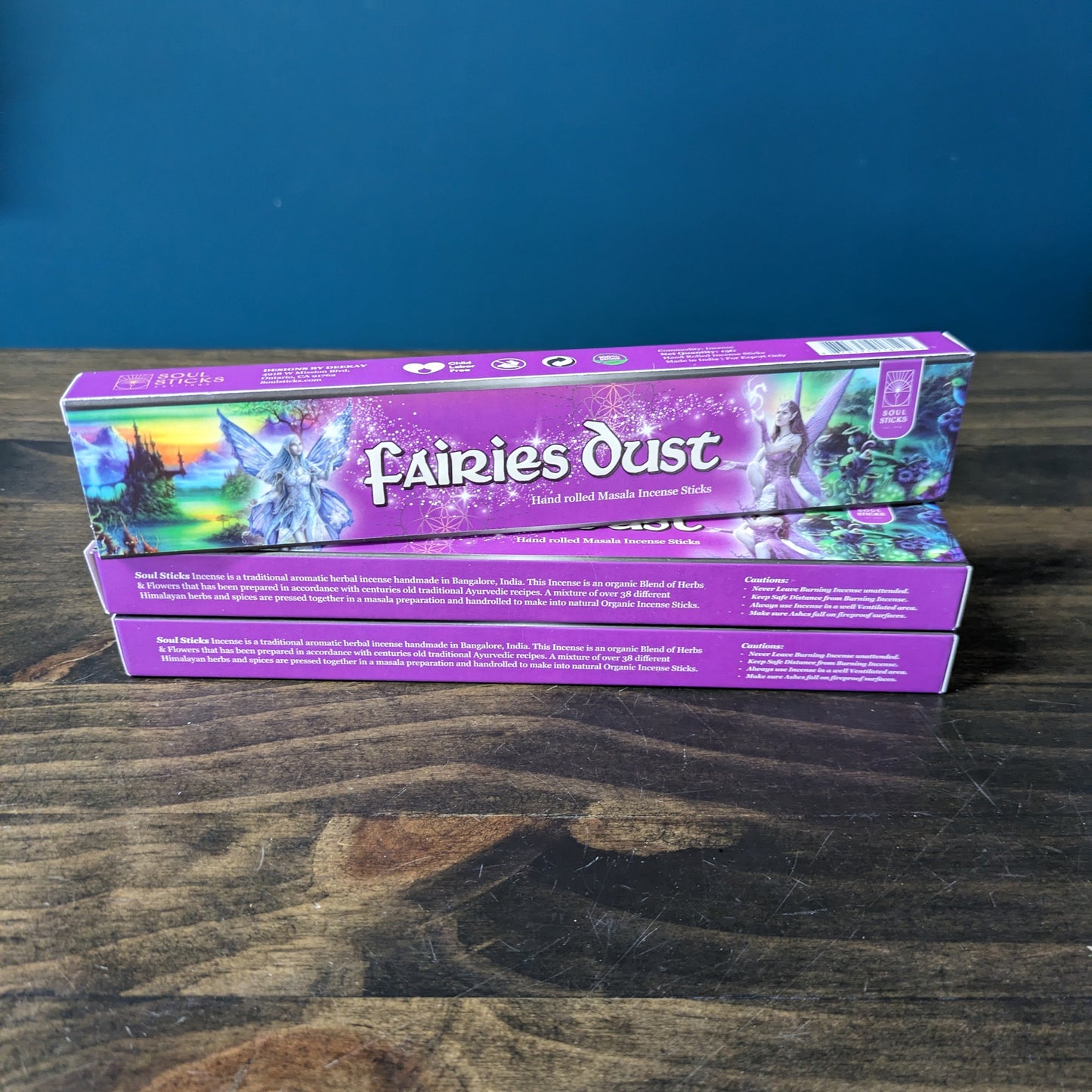 Soul Sticks - Fairies Dust image 0