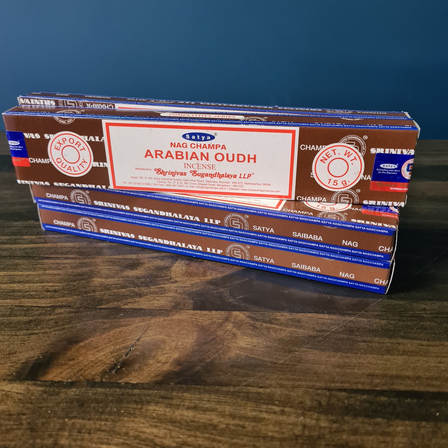 Satya - Arabian Oudh image 0