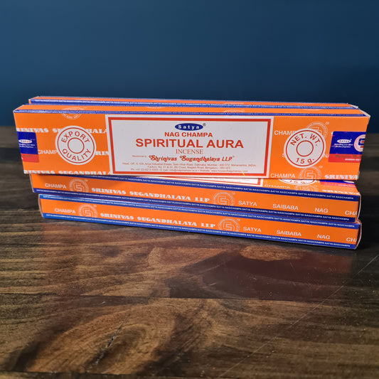 Satya - Spiritual Aura image 0