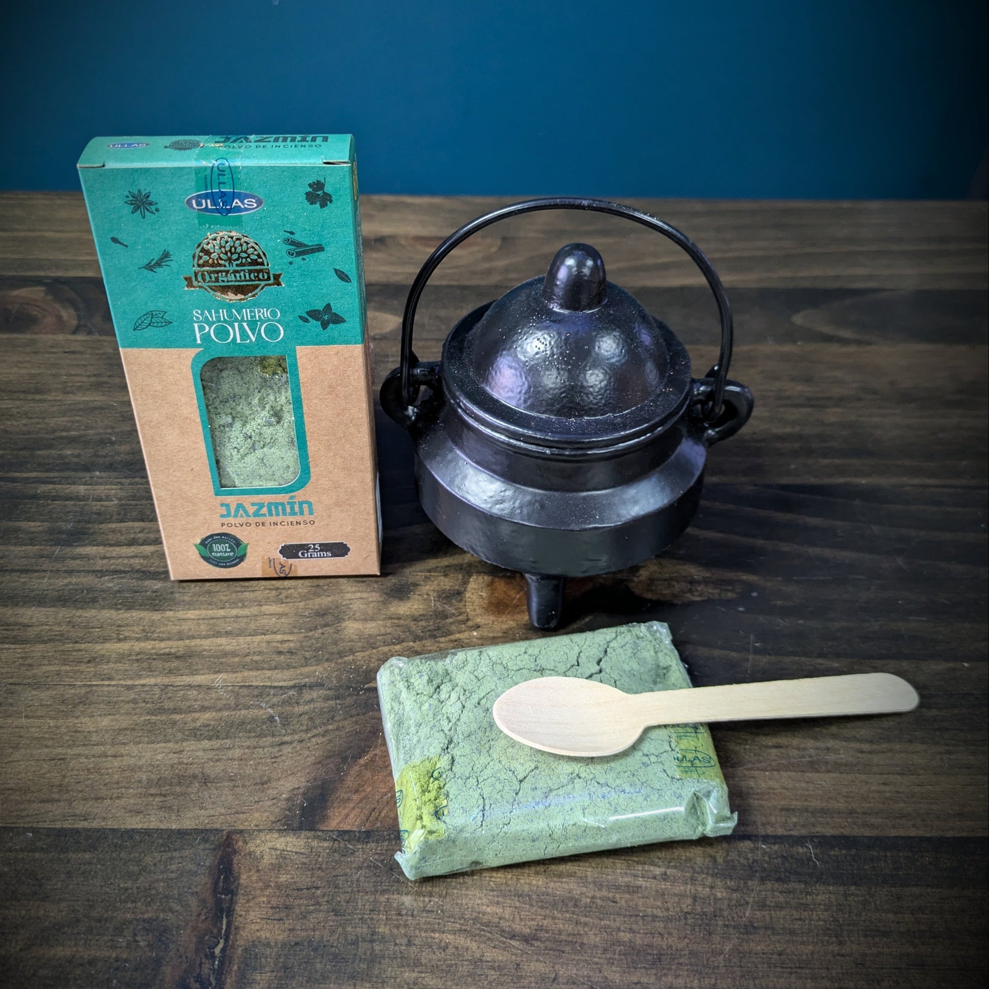 Jasmine Incense Powder image 0