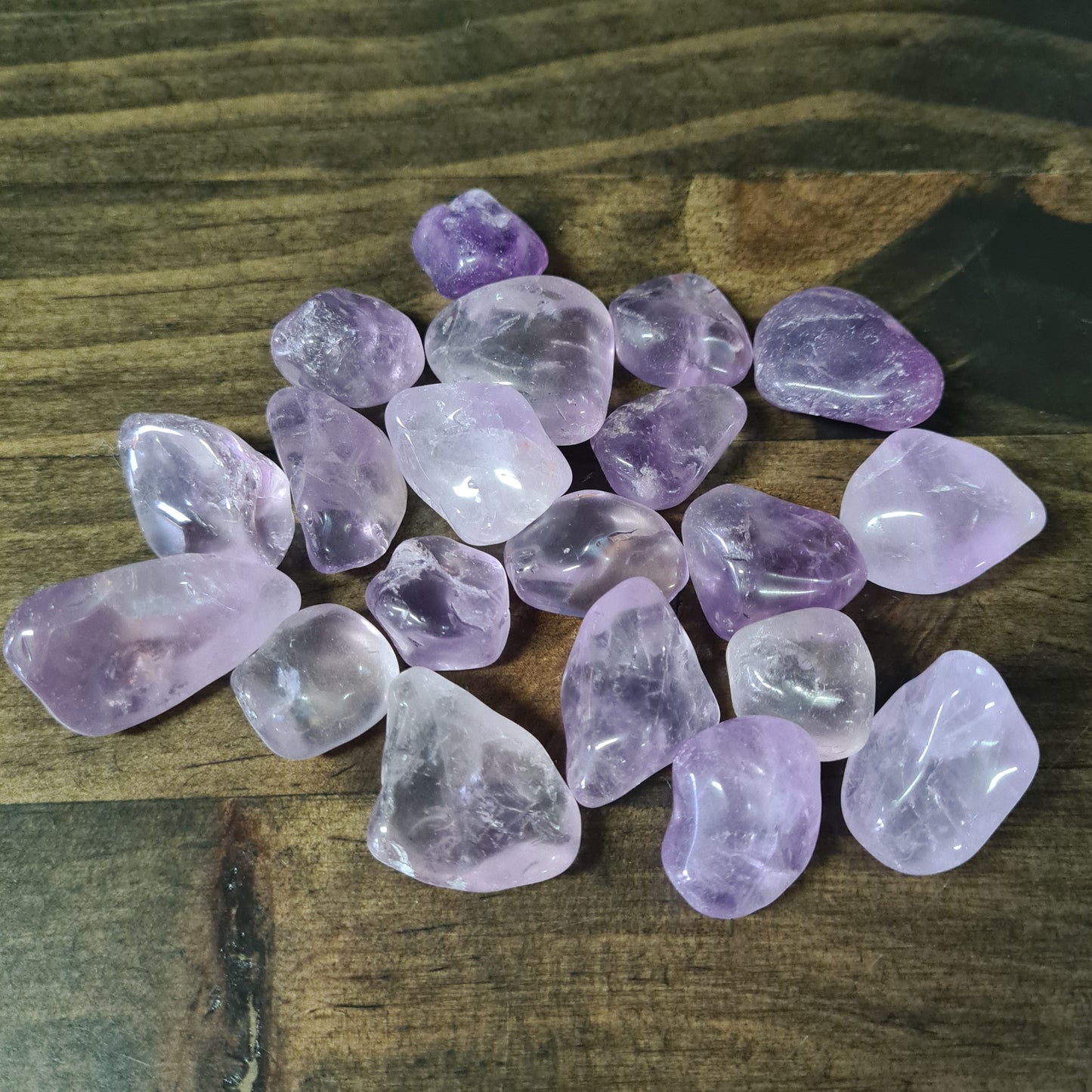 Amethyst - Tumbled image 0