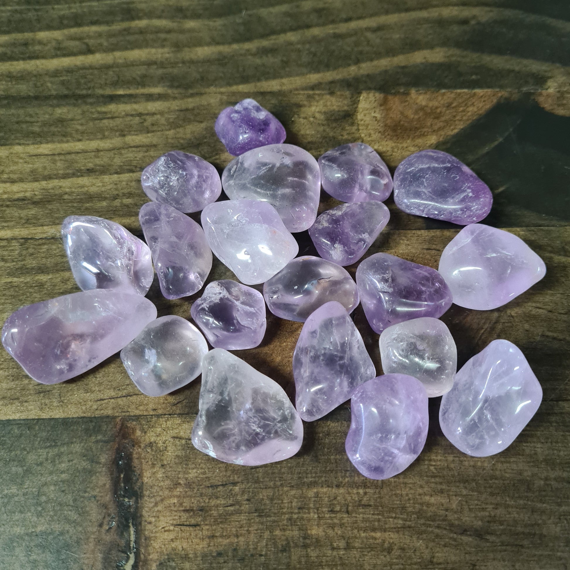 Amethyst - Tumbled image 0