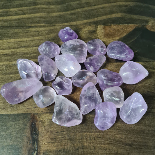 Amethyst - Tumbled image 0