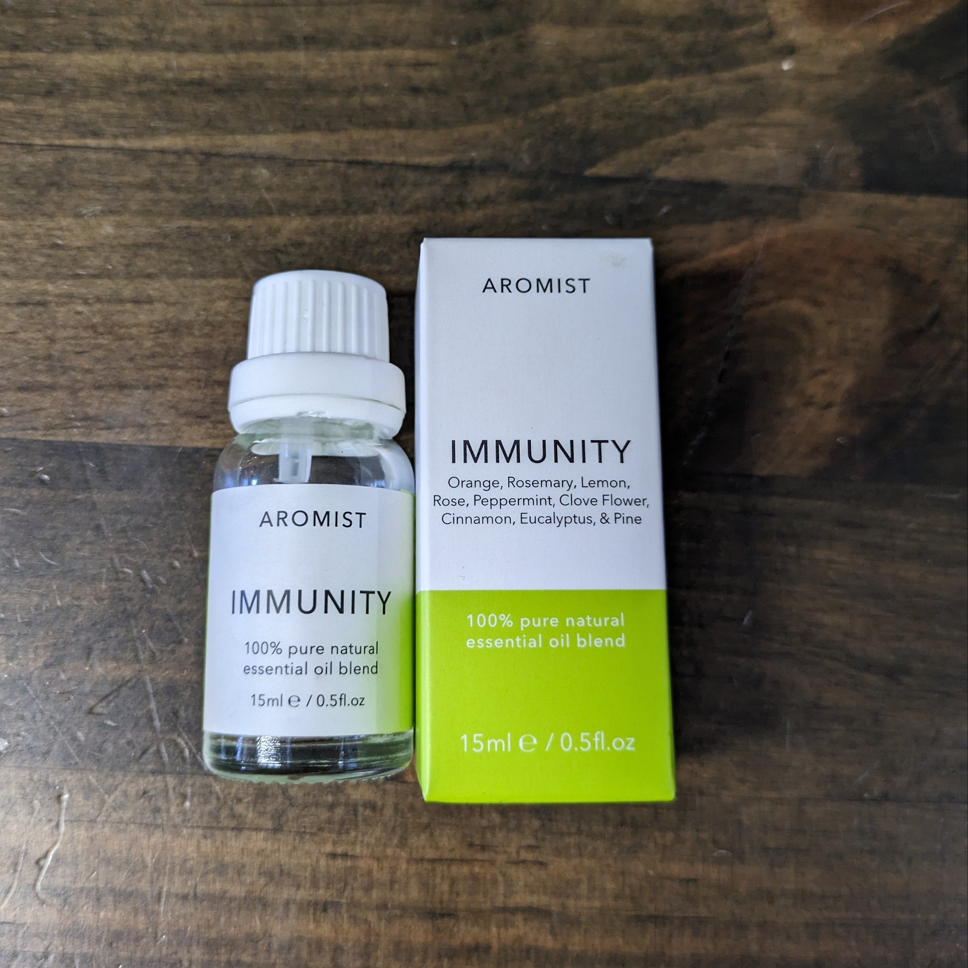 Aromist Essential Oil - Immunity image 0