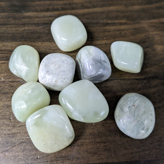 New Jade - Tumbled image 0