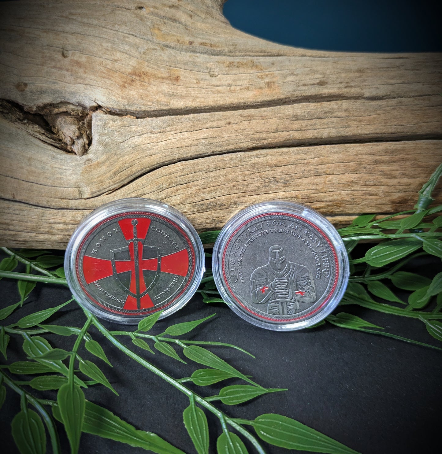 Knights Templar Coin image 0