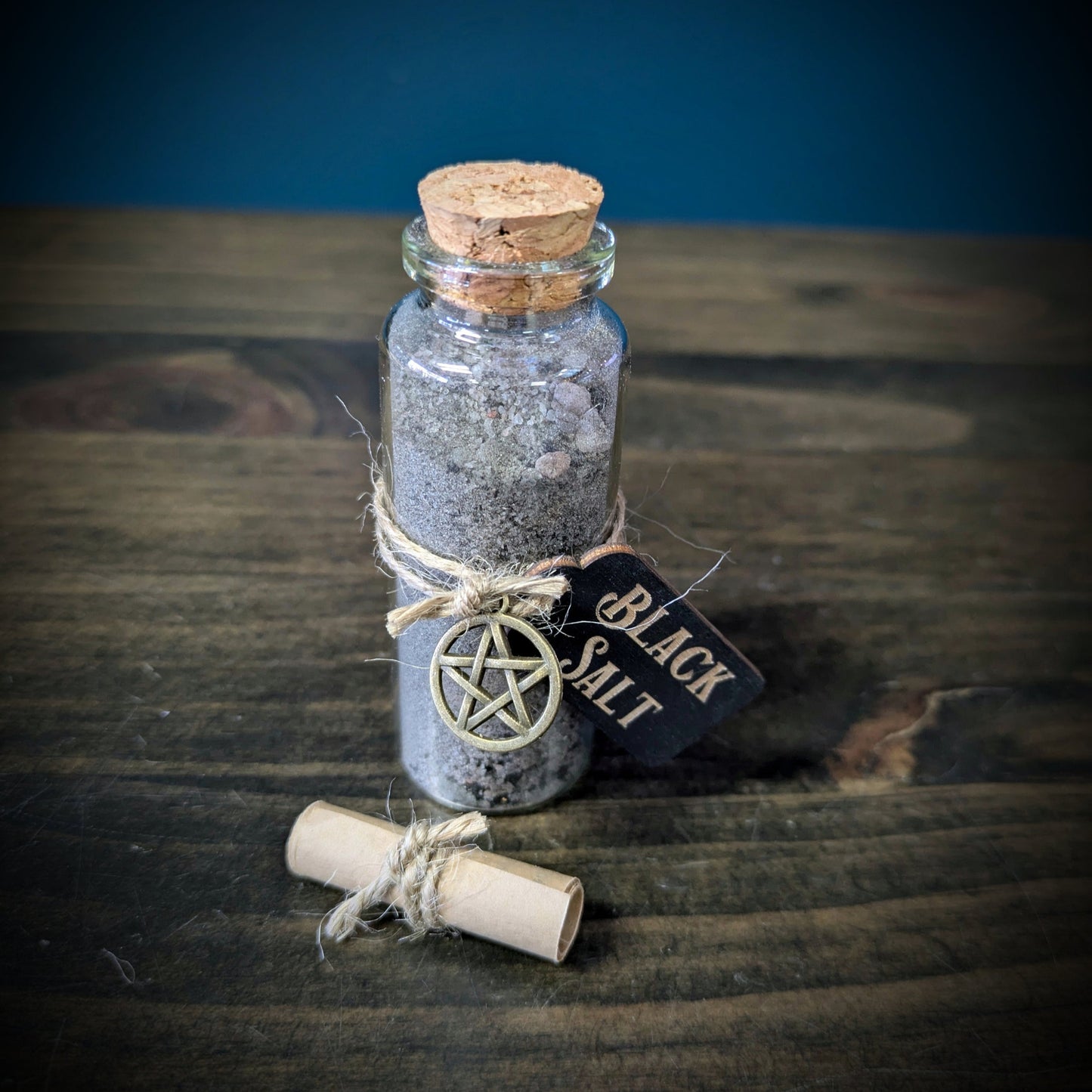 Black Salt image 0