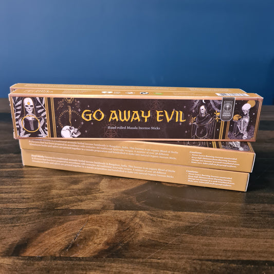 Soul Sticks - Go Away Evil image 0