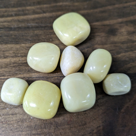 Serpentine - Tumbled image 0