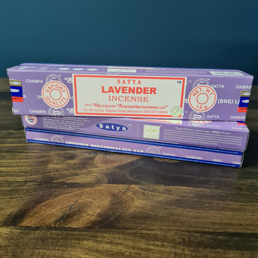 Satya - Lavender image 0