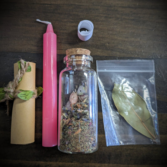 Spell Kit - Love image 1