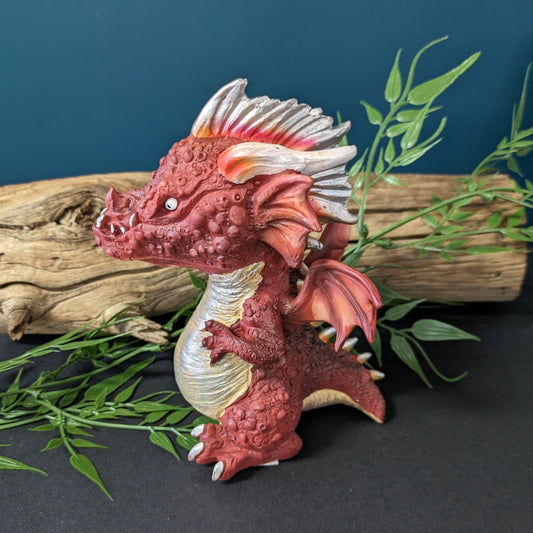 Spike - Red Dragon image 0