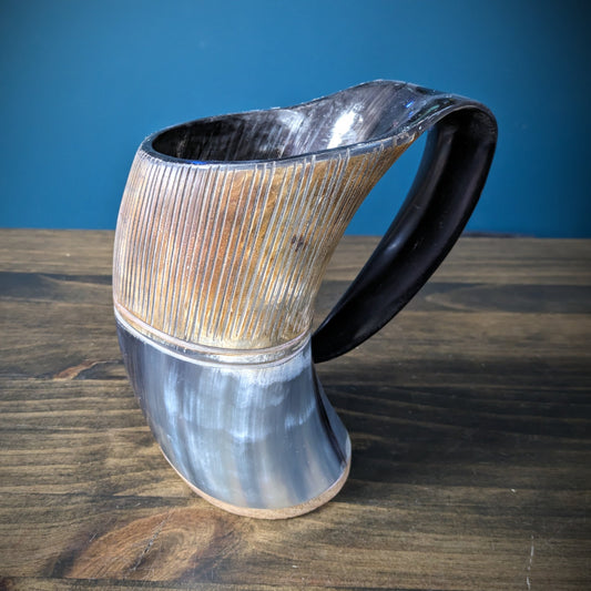 Viking Horn Mug image 0