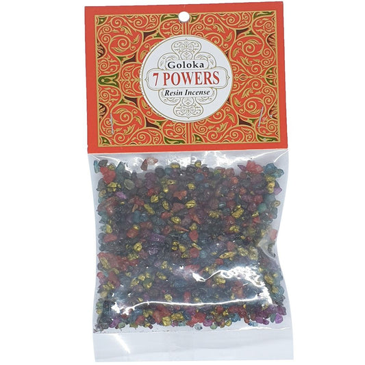 7 Powers Resin - Goloka image 0