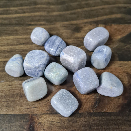 Blue Aventurine - Tumbled image 0