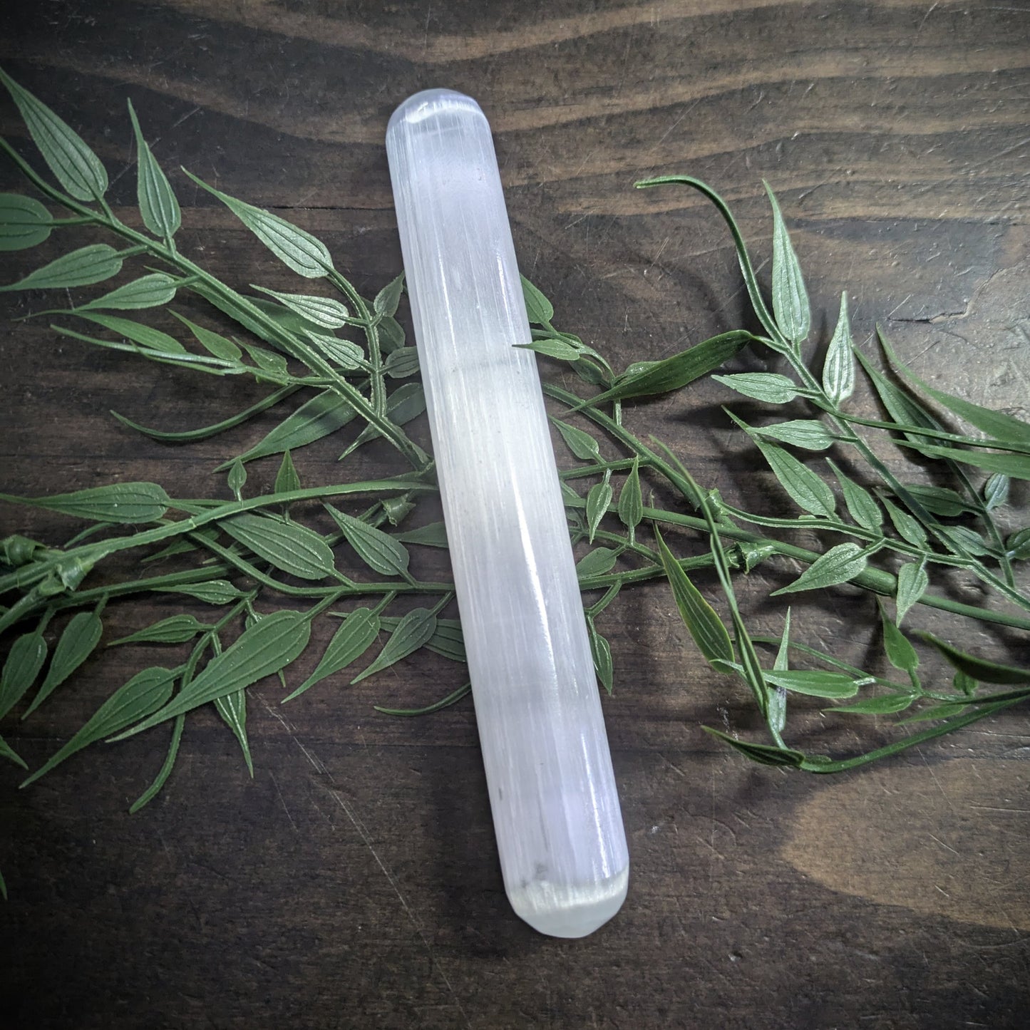 Selenite Wand image 0
