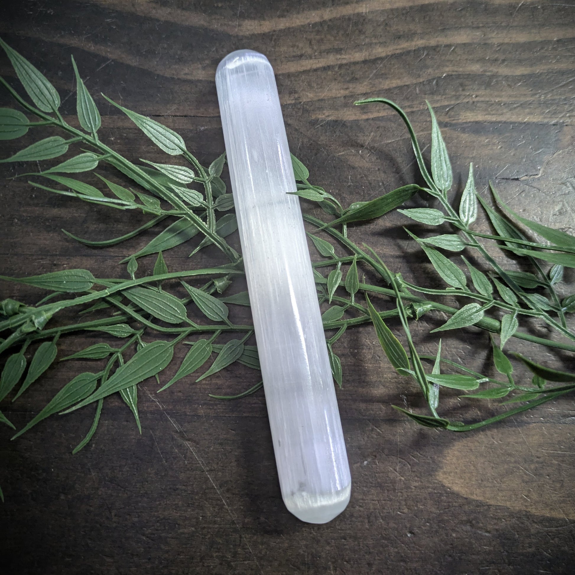 Selenite Wand image 0