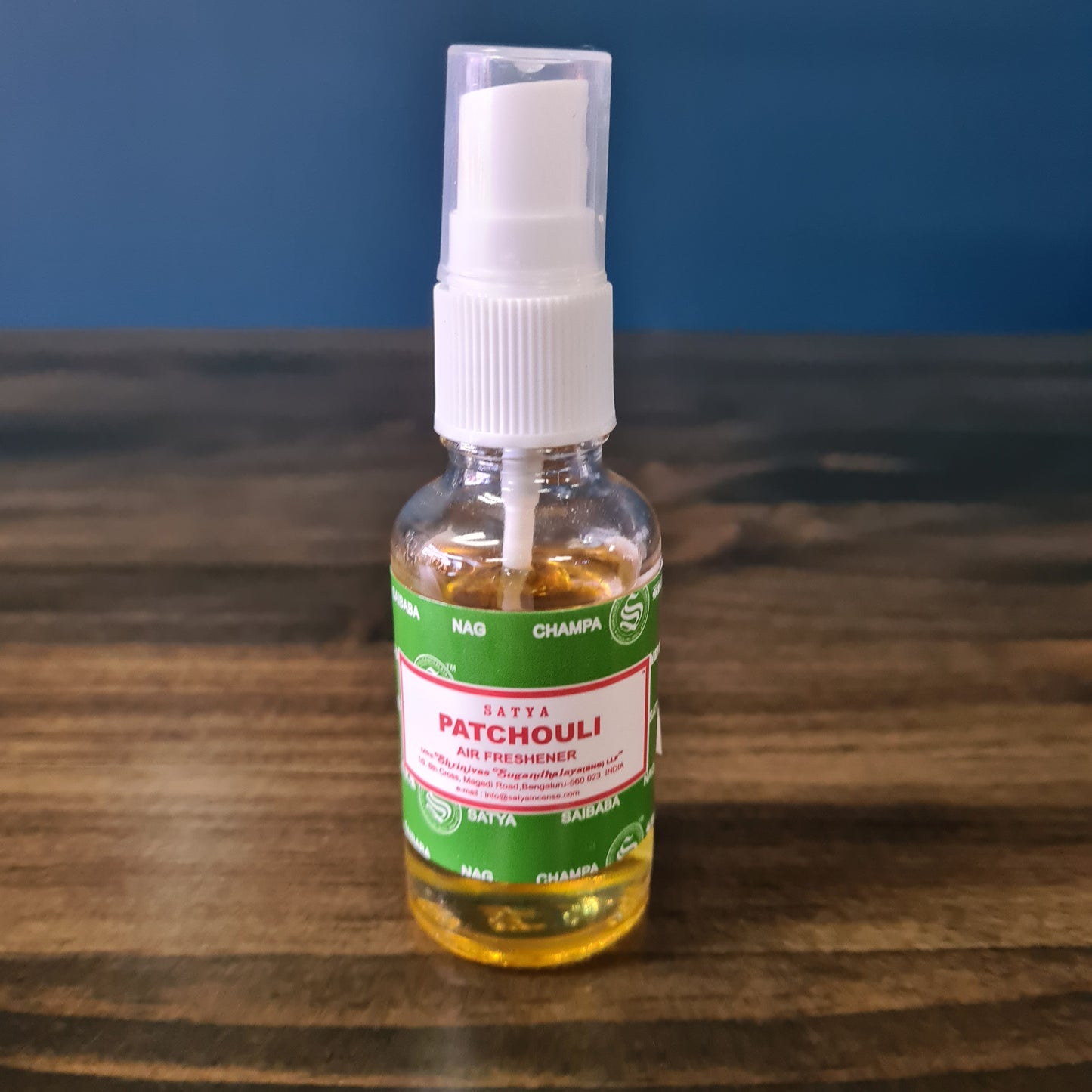 Air Freshener - Patchouli image 0