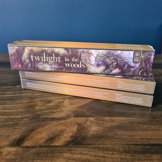 Soul Sticks - Twilight in the woods image 0