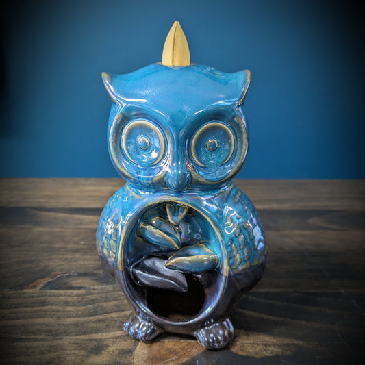 Owl Backflow Burner image 0