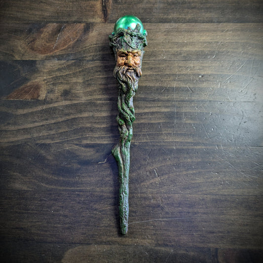 Greenman Magical Wand image 0