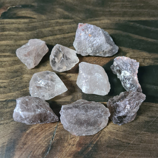 Smokey Quartz - Roughs image 0