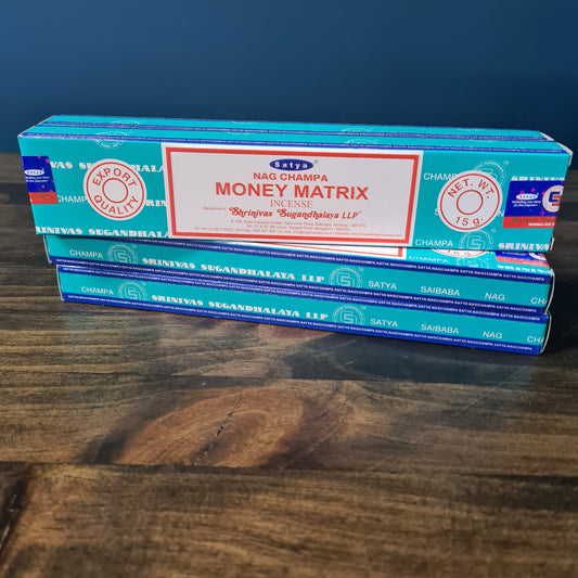 Satya - Money Matrix image 0