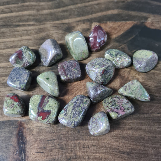 Dragons Blood - Tumbled image 0