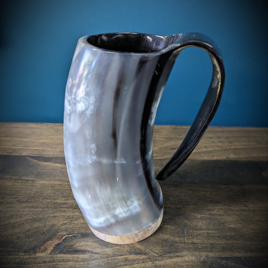Viking Horn Mug image 0