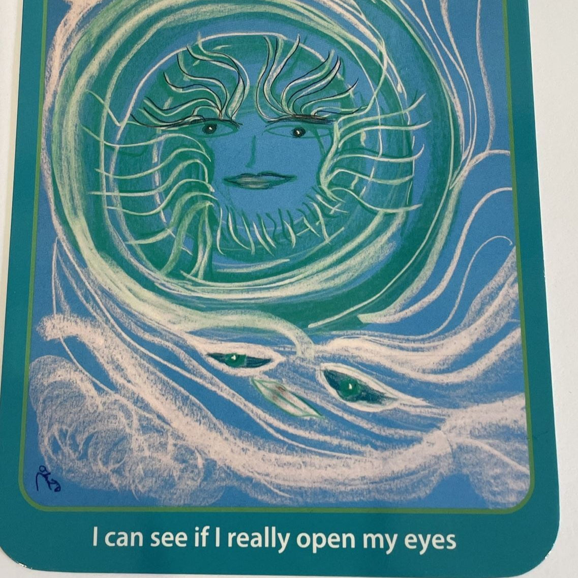 The Magical Childrens Oracle - Roz Tilley image 2