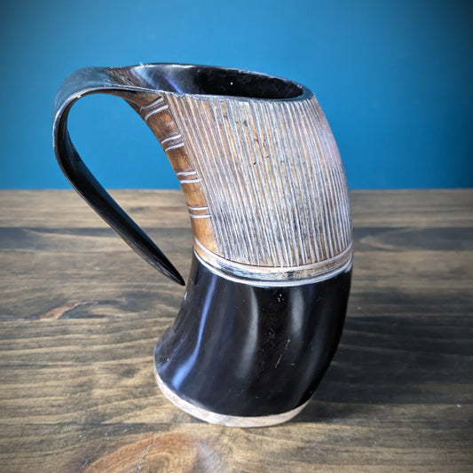 Viking Horn Mug image 1