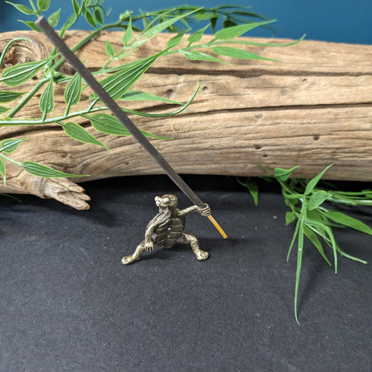 Incense Holder - Turtle image 0