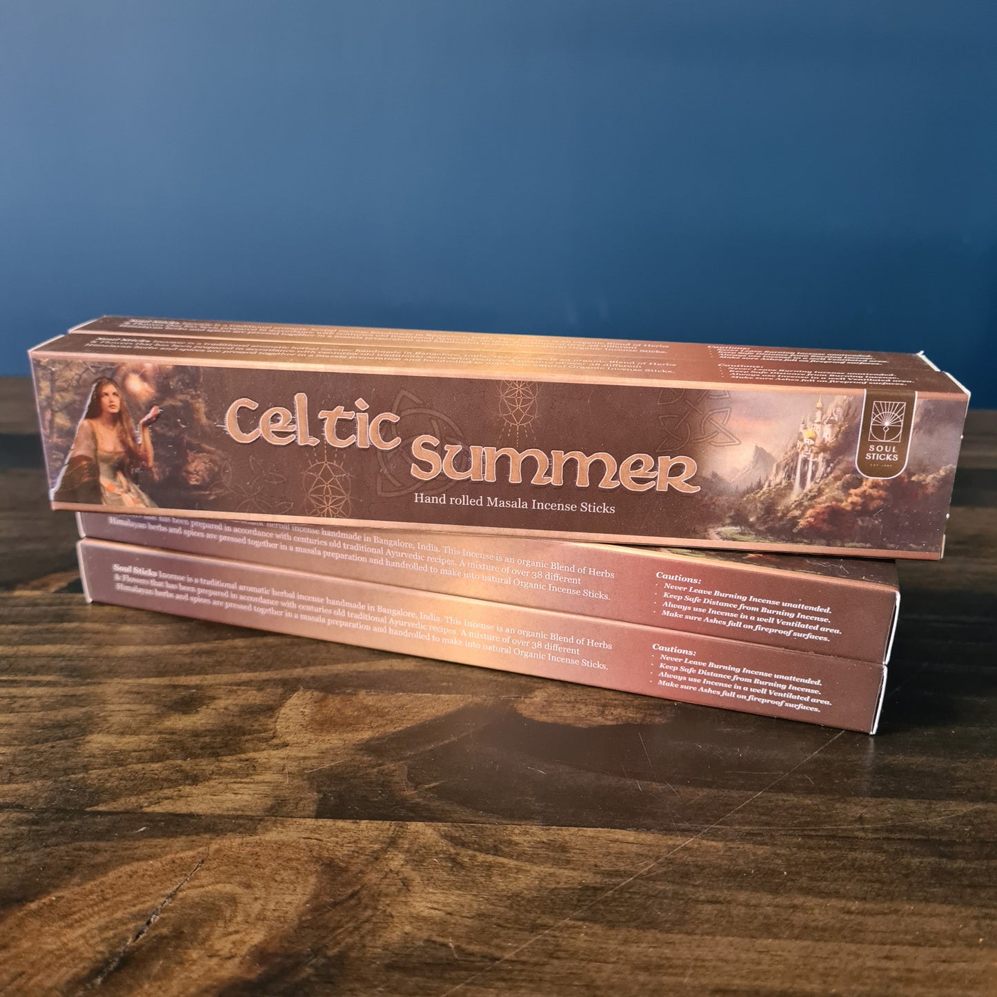 Soul Sticks - Celtic Summer image 0