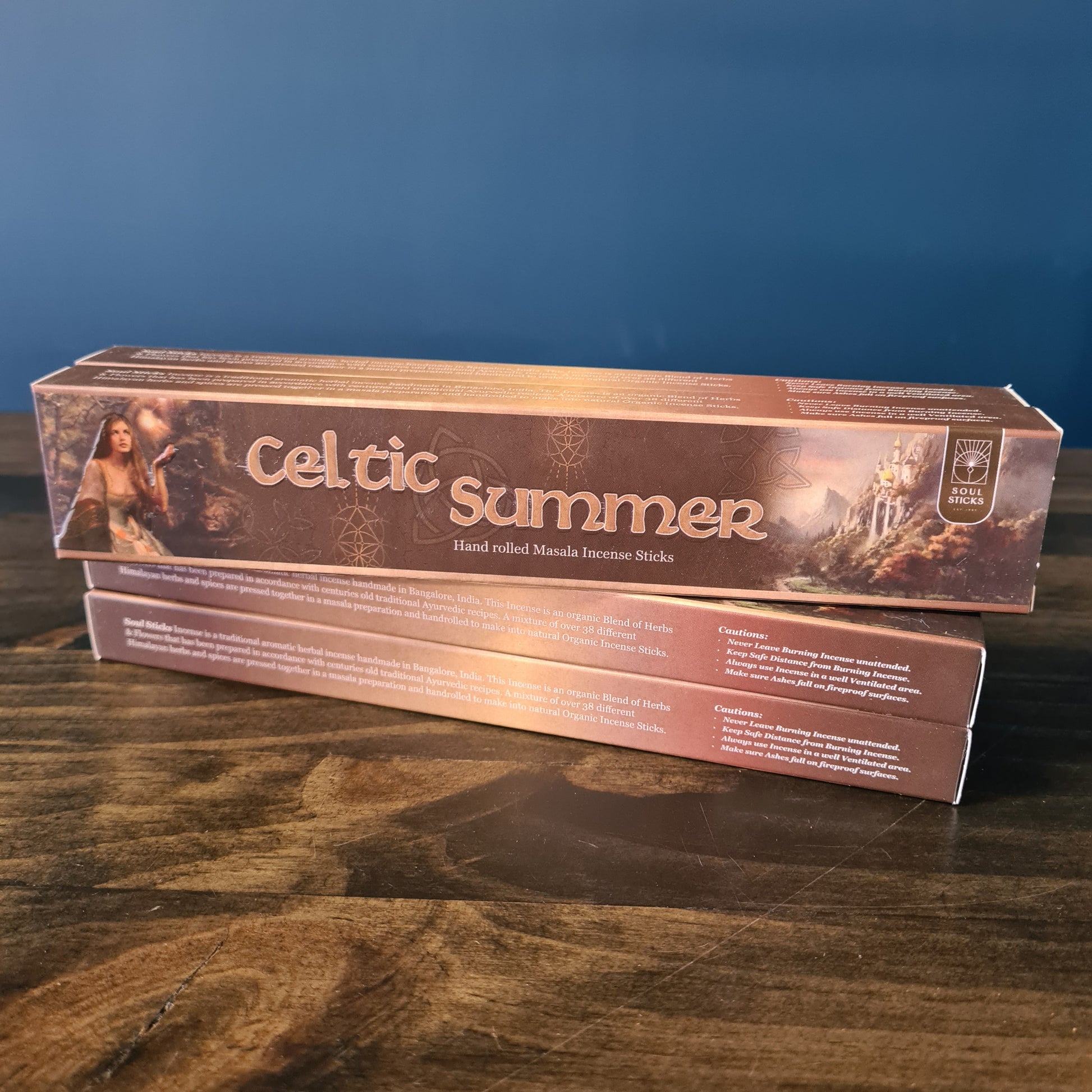 Soul Sticks - Celtic Summer image 0