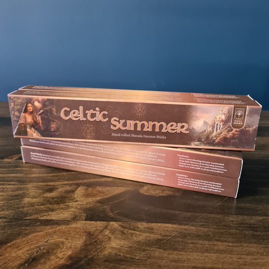 Soul Sticks - Celtic Summer image 0