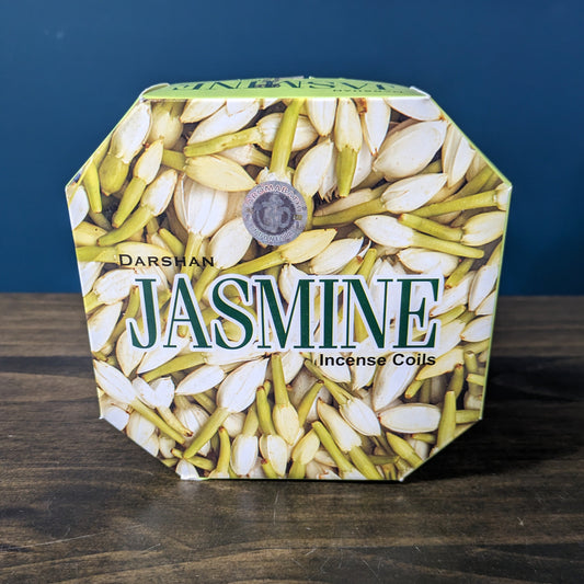Jasmine Incense Coils image 0