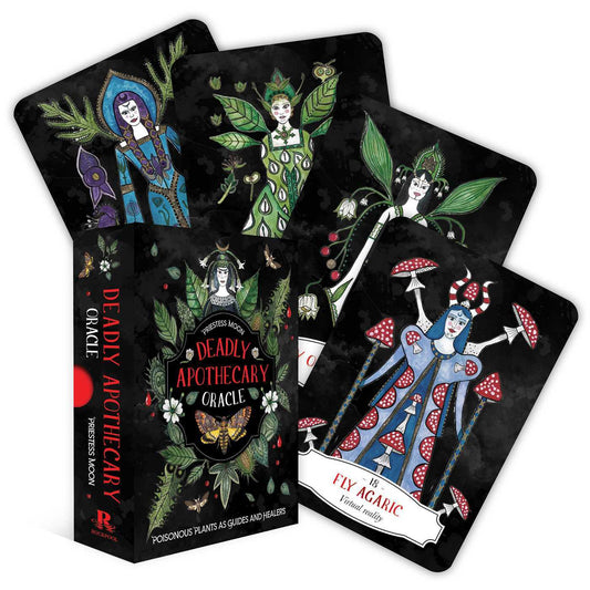 Deadly Apothecary Oracle - Priestess Moon image 0