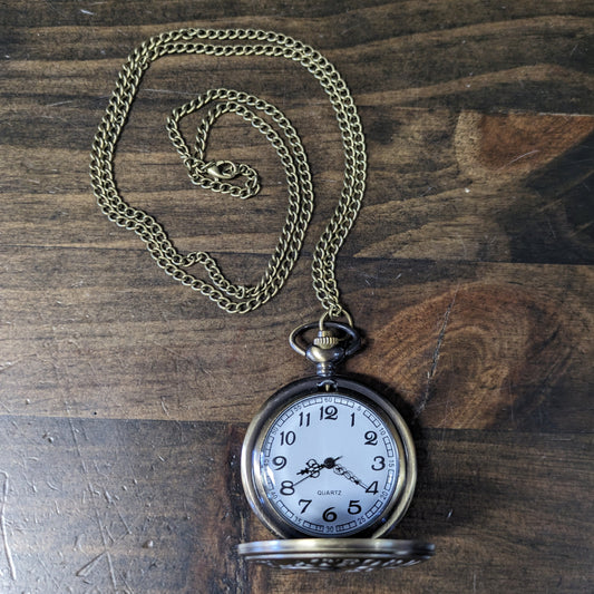 Wolves Pocket Watch image 1