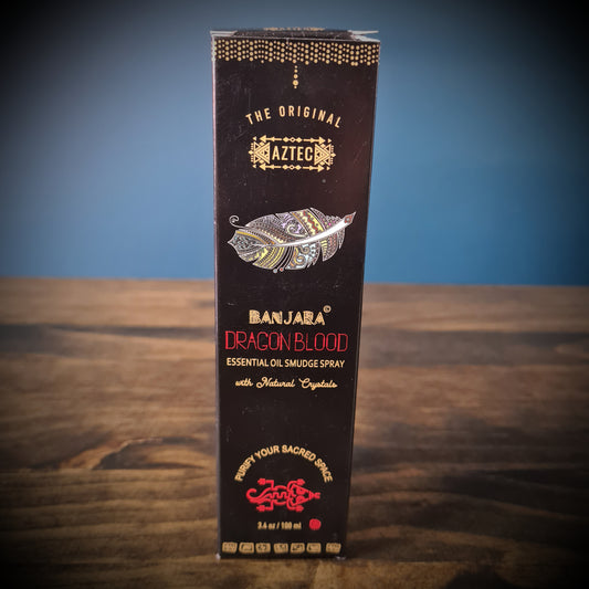 Smudge Spray - Dragon Blood image 0