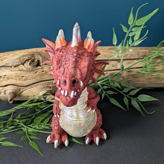 Spike - Red Dragon image 1