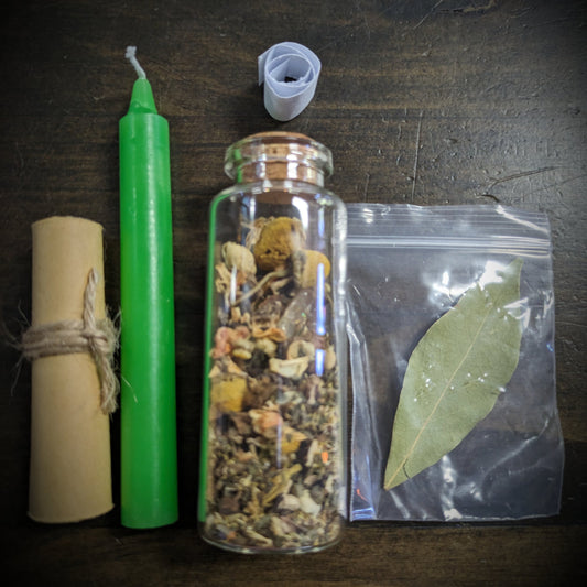 Spell Kit - Money Drawing image 1