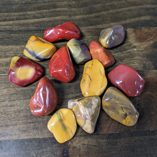 Mookite - Tumbled image 0