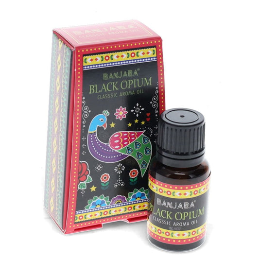 Black Opium Aroma Oil - Banjara