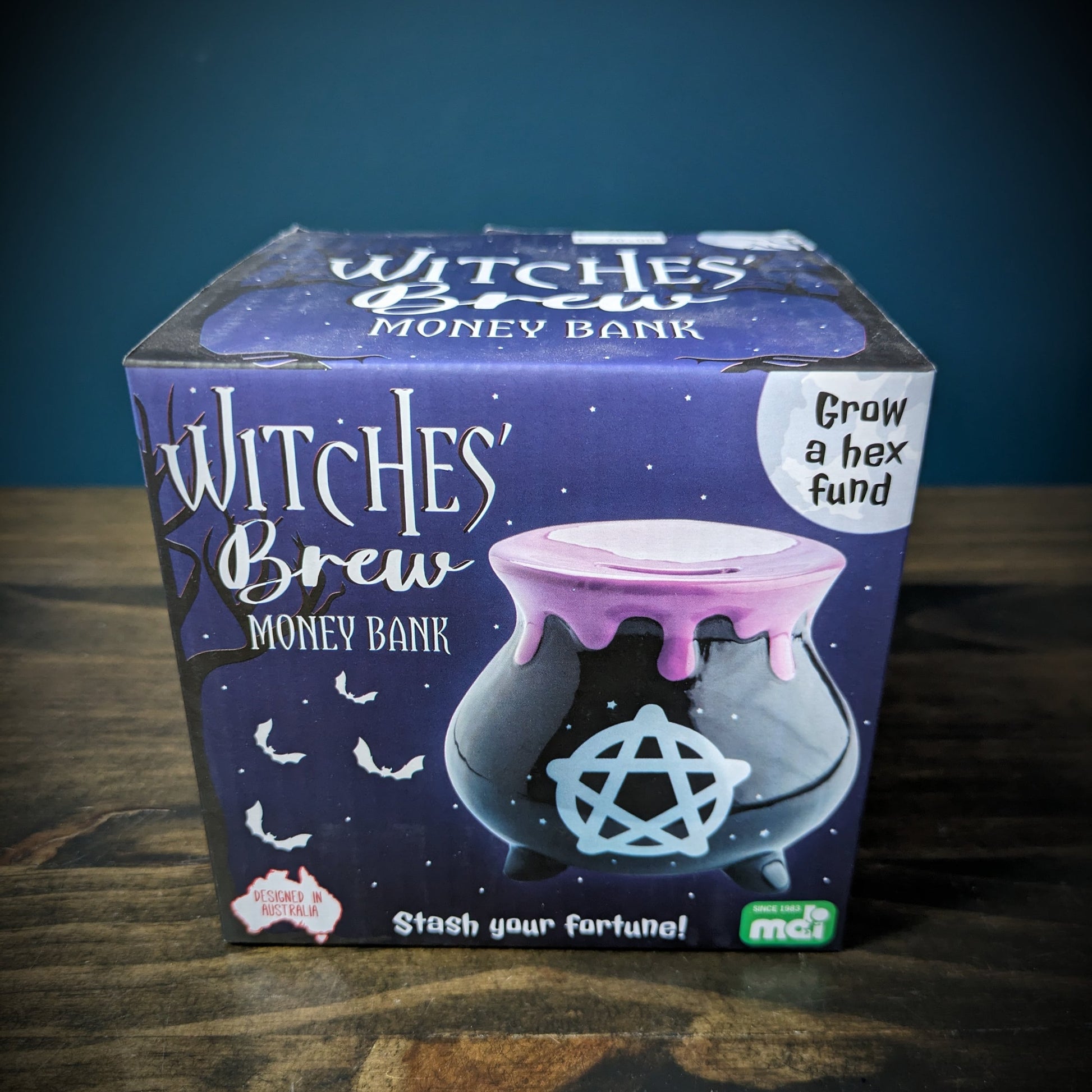 Witches Brew Money Box image 1
